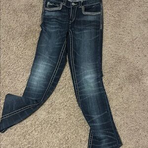 Buckle Black Men’s jeans 31 xl